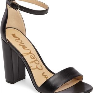 Sam Edelman Ankle Strap Sandals